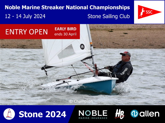 More information on Early Bird entry for Stone 2024 is now open!